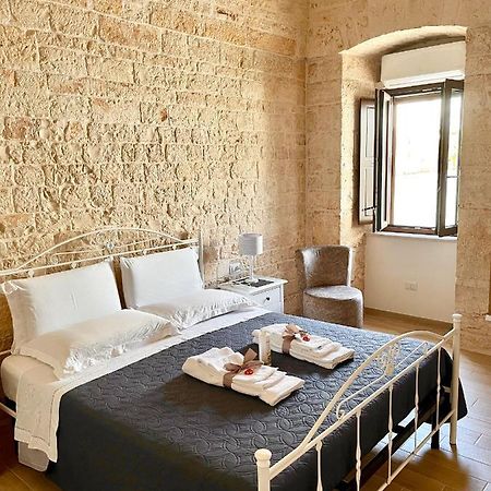 Nido Di Pietra-Dimora In Centro Bed and Breakfast Alberobello Buitenkant foto