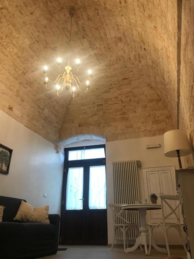Nido Di Pietra-Dimora In Centro Bed and Breakfast Alberobello Buitenkant foto
