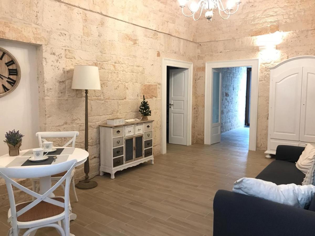 Nido Di Pietra-Dimora In Centro Bed and Breakfast Alberobello Buitenkant foto