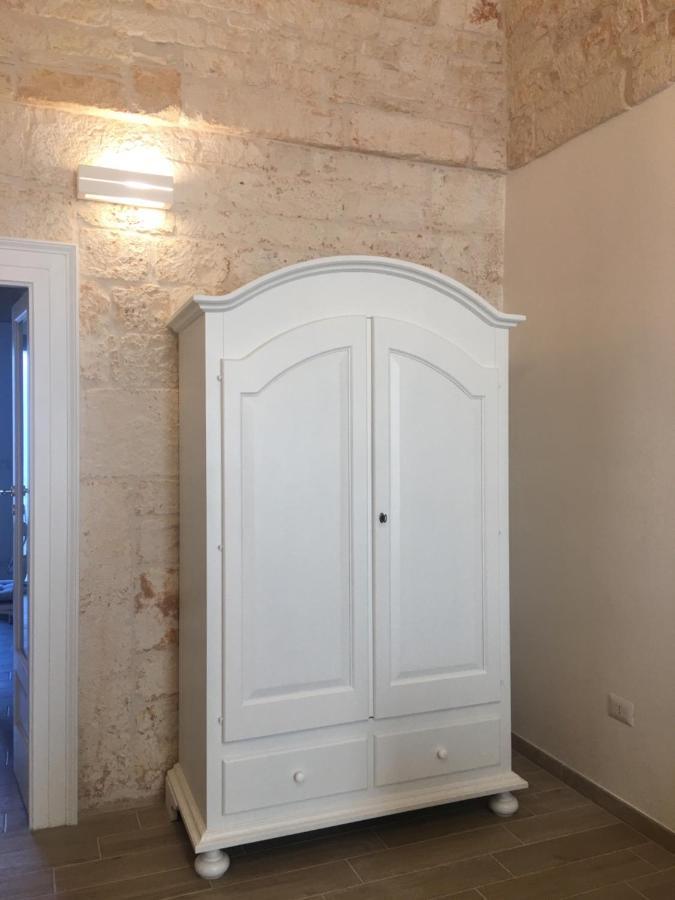 Nido Di Pietra-Dimora In Centro Bed and Breakfast Alberobello Buitenkant foto