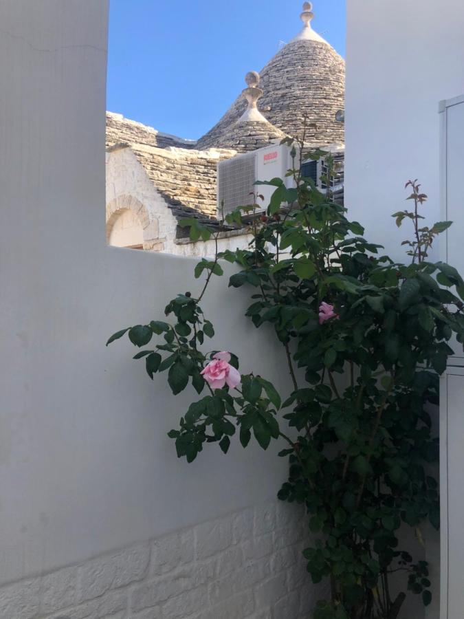Nido Di Pietra-Dimora In Centro Bed and Breakfast Alberobello Buitenkant foto
