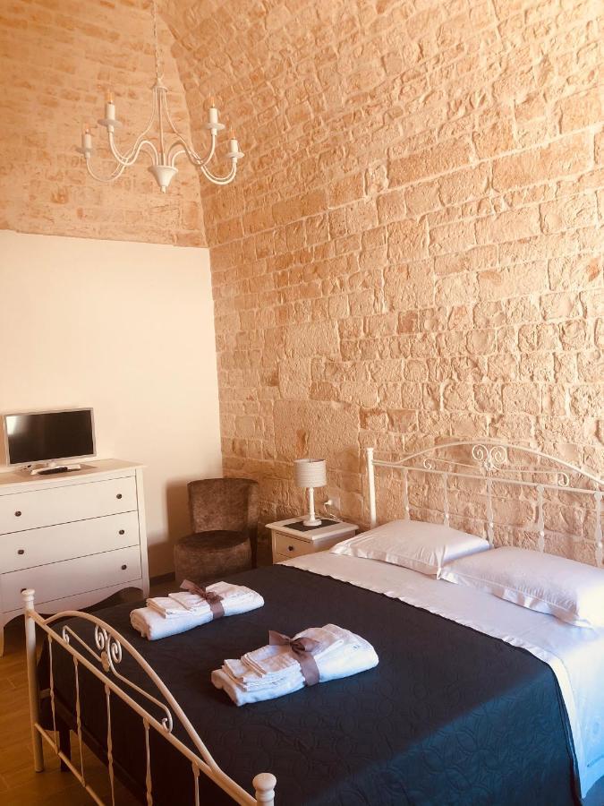 Nido Di Pietra-Dimora In Centro Bed and Breakfast Alberobello Buitenkant foto