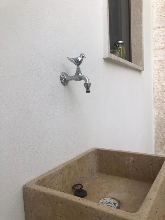 Nido Di Pietra-Dimora In Centro Bed and Breakfast Alberobello Buitenkant foto