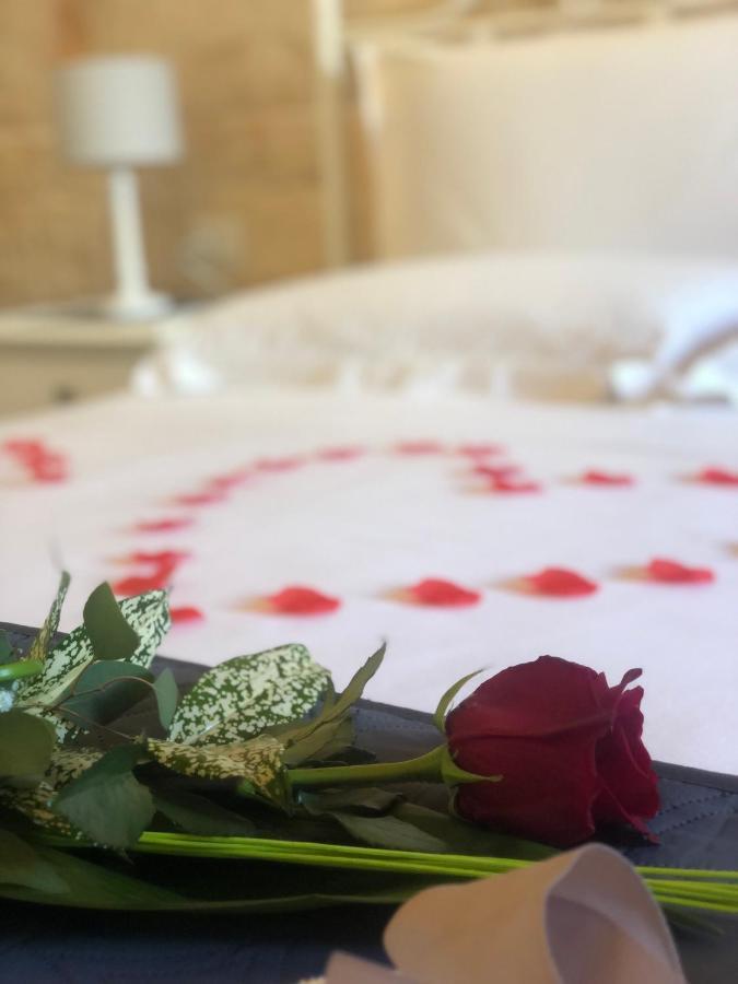 Nido Di Pietra-Dimora In Centro Bed and Breakfast Alberobello Buitenkant foto