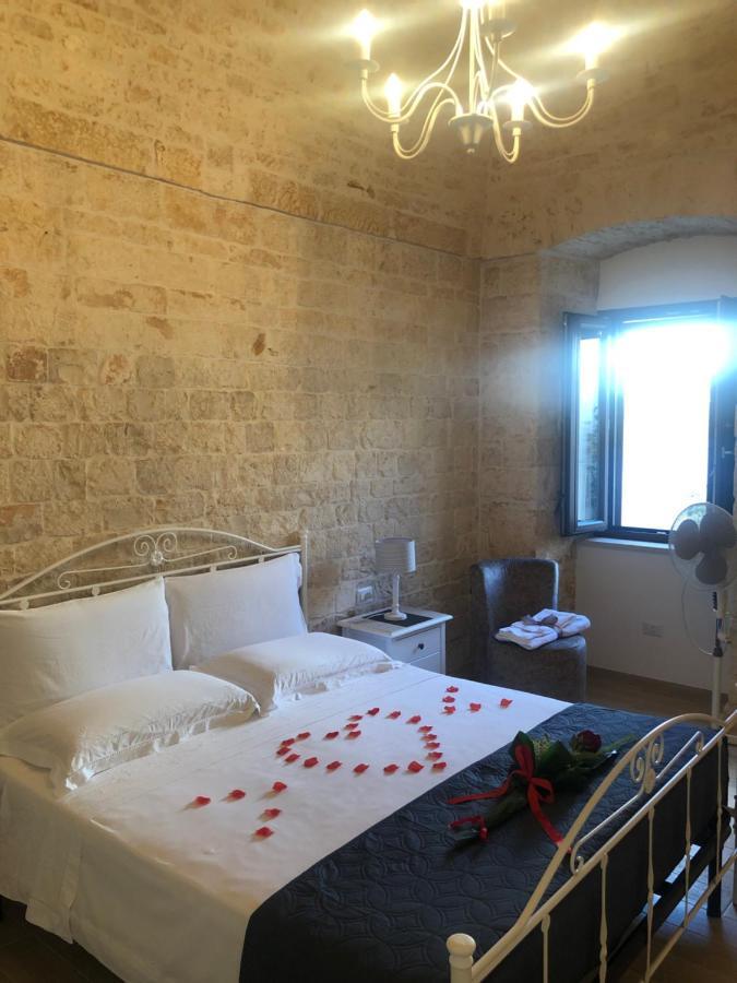 Nido Di Pietra-Dimora In Centro Bed and Breakfast Alberobello Buitenkant foto