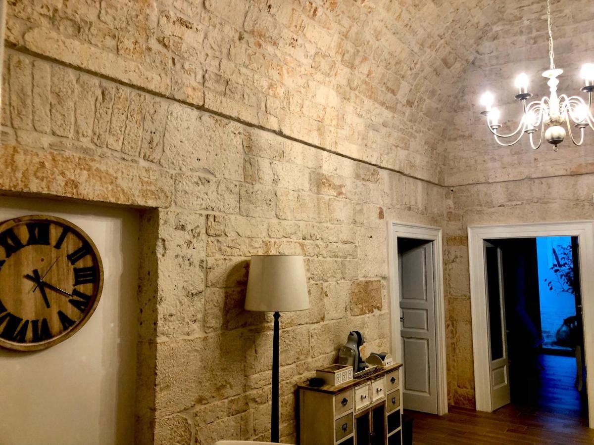 Nido Di Pietra-Dimora In Centro Bed and Breakfast Alberobello Buitenkant foto