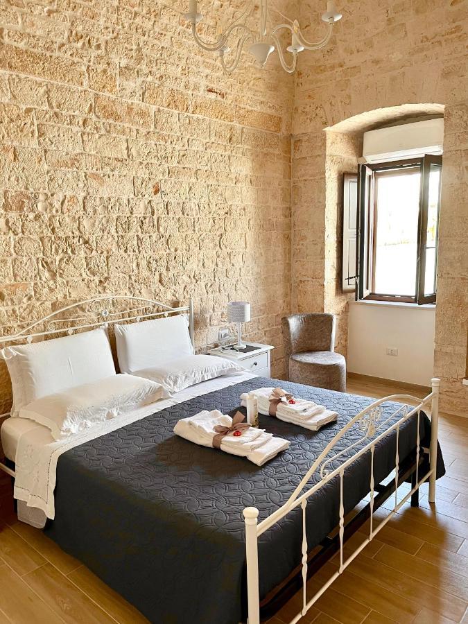 Nido Di Pietra-Dimora In Centro Bed and Breakfast Alberobello Buitenkant foto