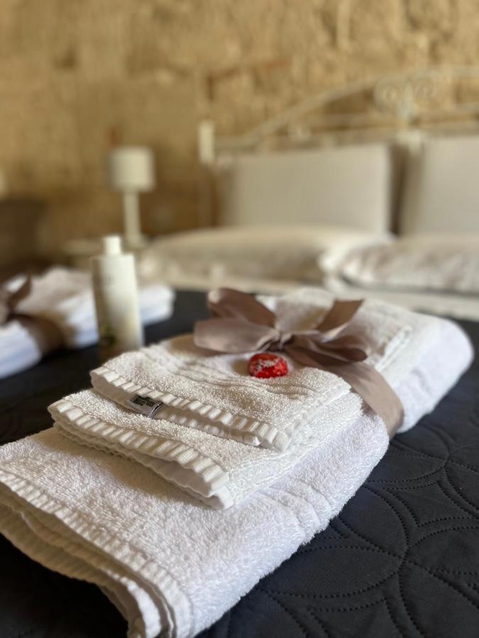 Nido Di Pietra-Dimora In Centro Bed and Breakfast Alberobello Buitenkant foto