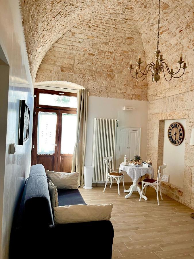 Nido Di Pietra-Dimora In Centro Bed and Breakfast Alberobello Buitenkant foto