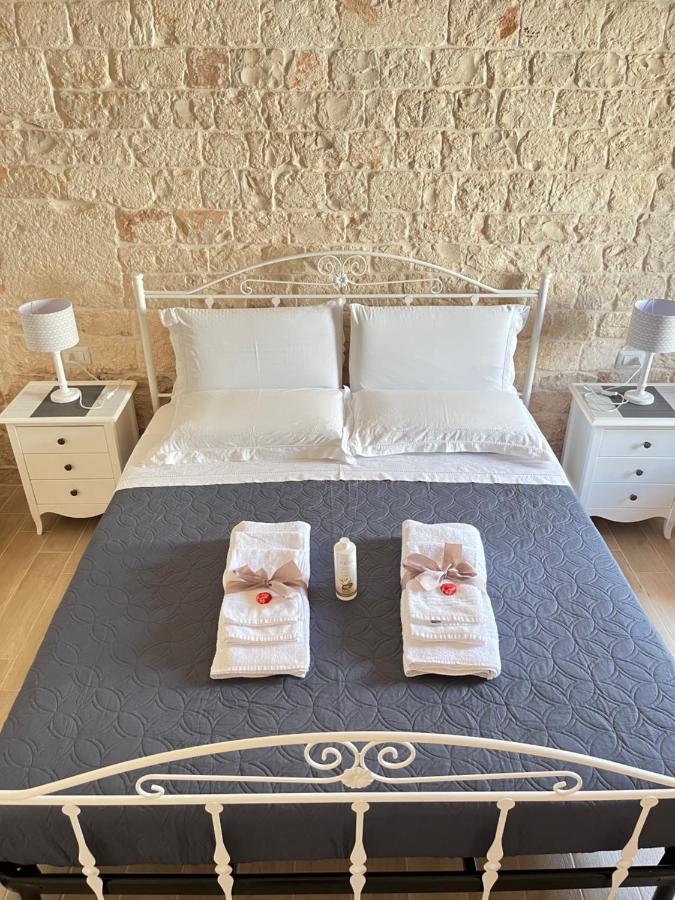 Nido Di Pietra-Dimora In Centro Bed and Breakfast Alberobello Buitenkant foto